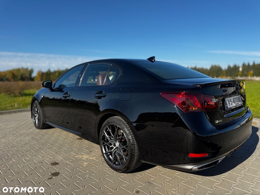Lexus GS - 7