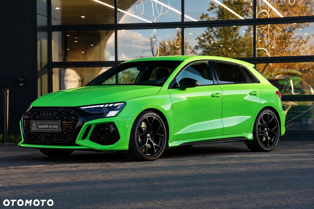 Audi RS3 Sportback