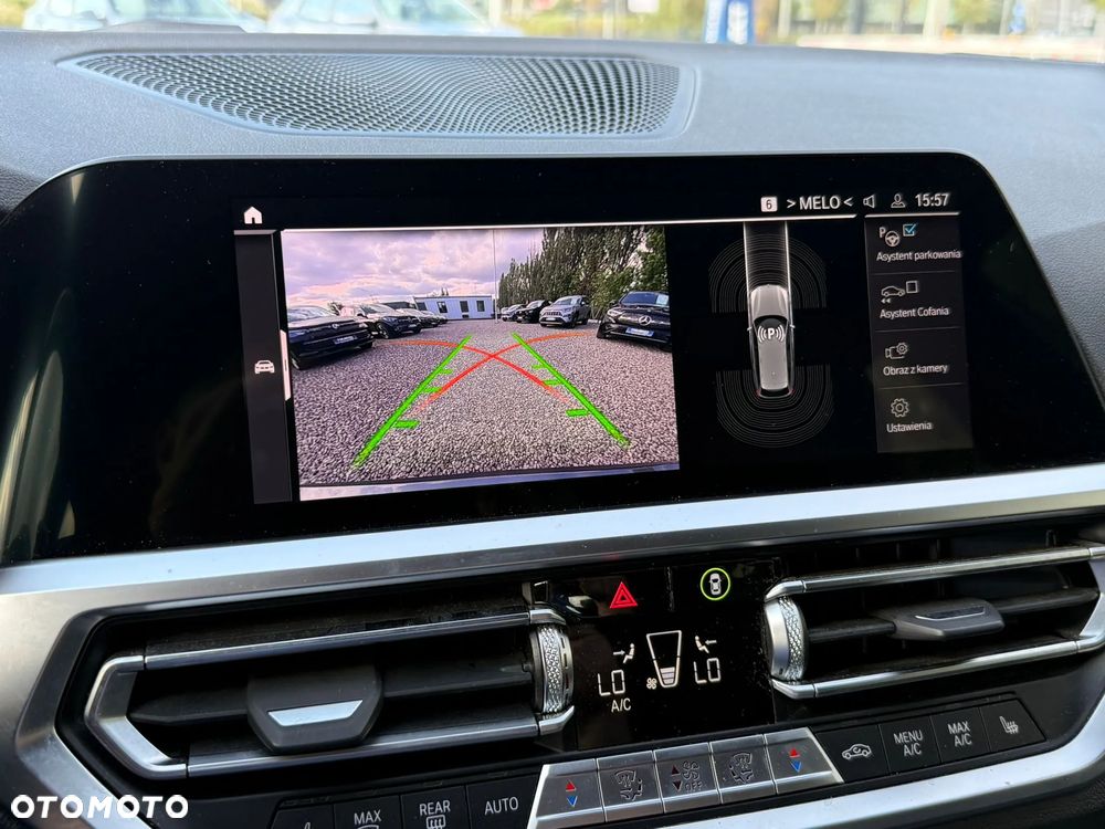 BMW Seria 3 330e PHEV M Sport sport - 28