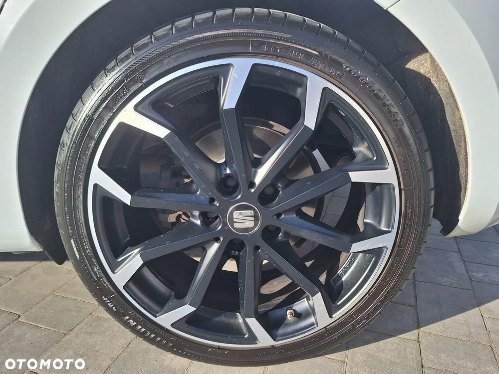 Seat Leon 2.0 TDI DPF DSG FR - 15