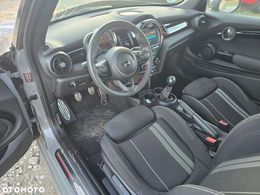 MINI ONE John Cooper Works Trim - 20