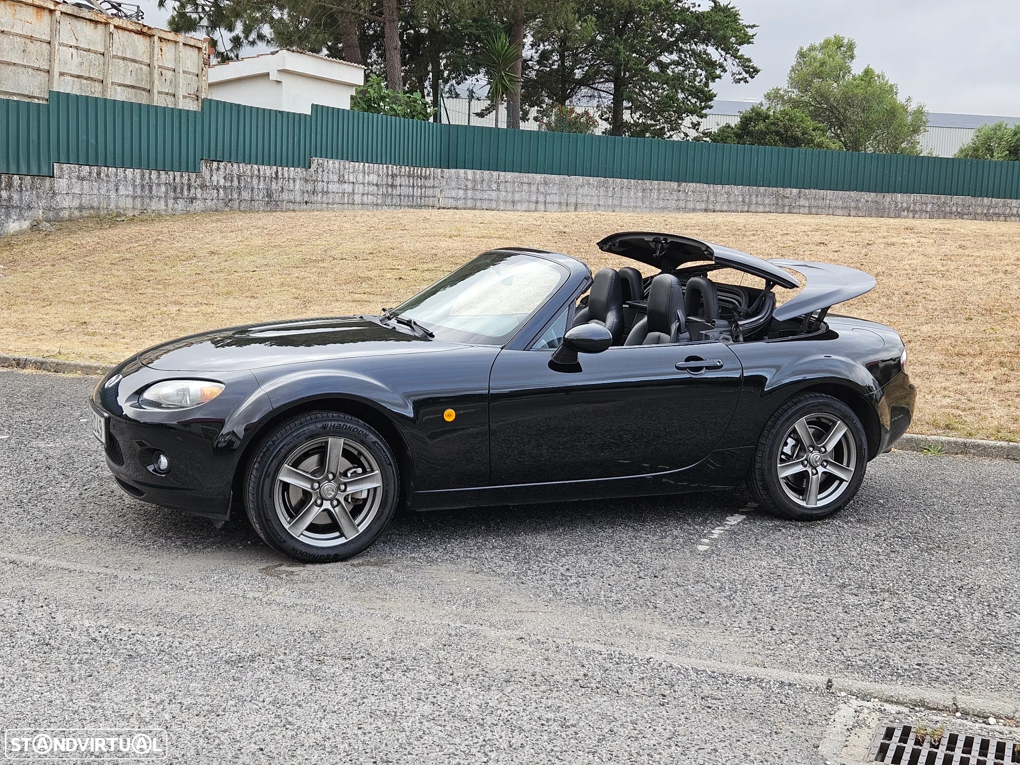 Mazda MX-5 MZR 1.8 Exclusive - 3