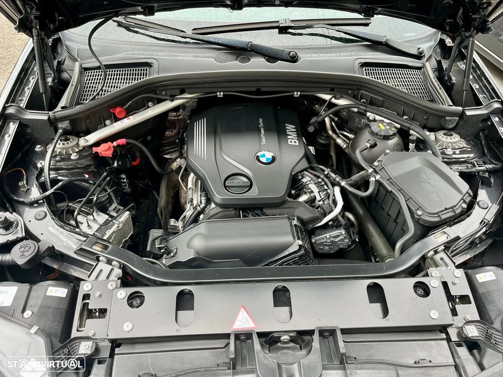 BMW X4 20 d xDrive XLine Auto - 30