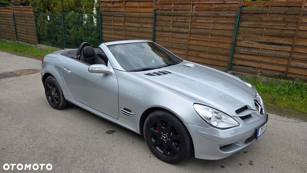 Mercedes-Benz SLK - 10