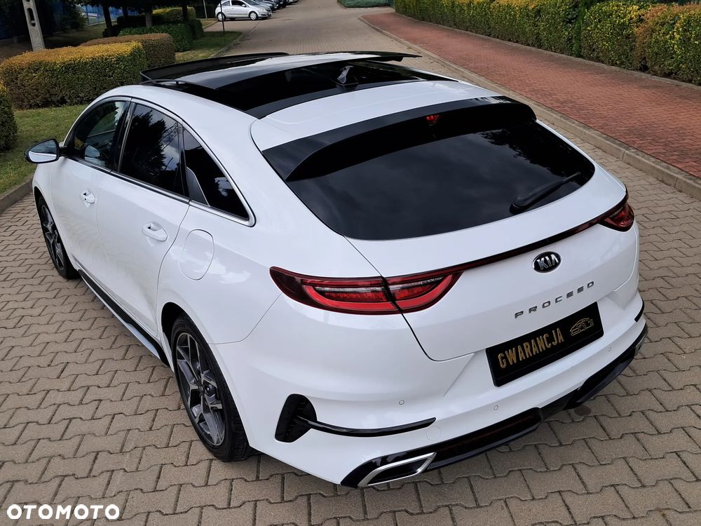 Kia ProCeed 1.4 T-GDI GT Line - 7