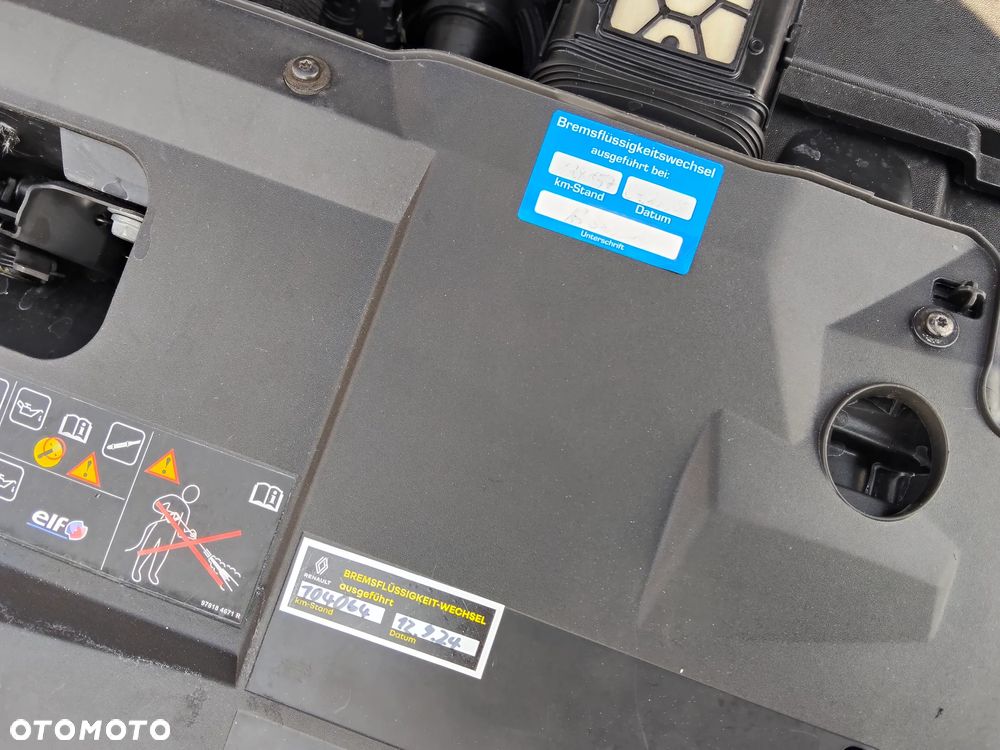 Renault Scenic TCe 140 GPF EDC LIMITED - 9