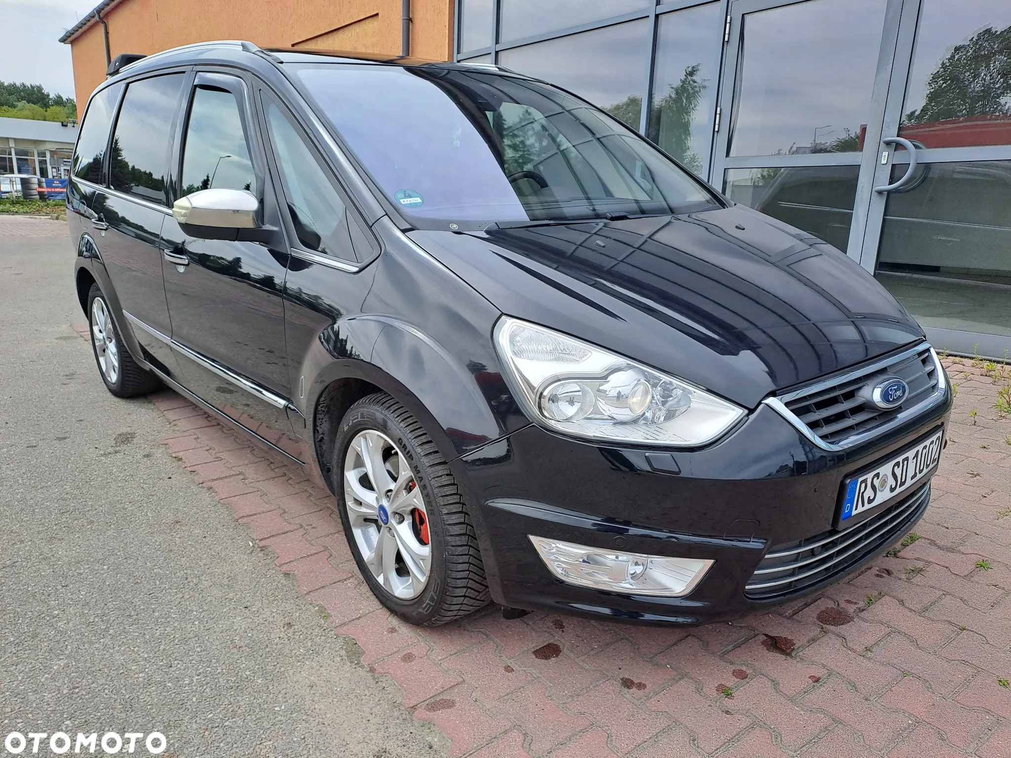 Ford Galaxy 2.0 TDCi DPF Titanium - 14