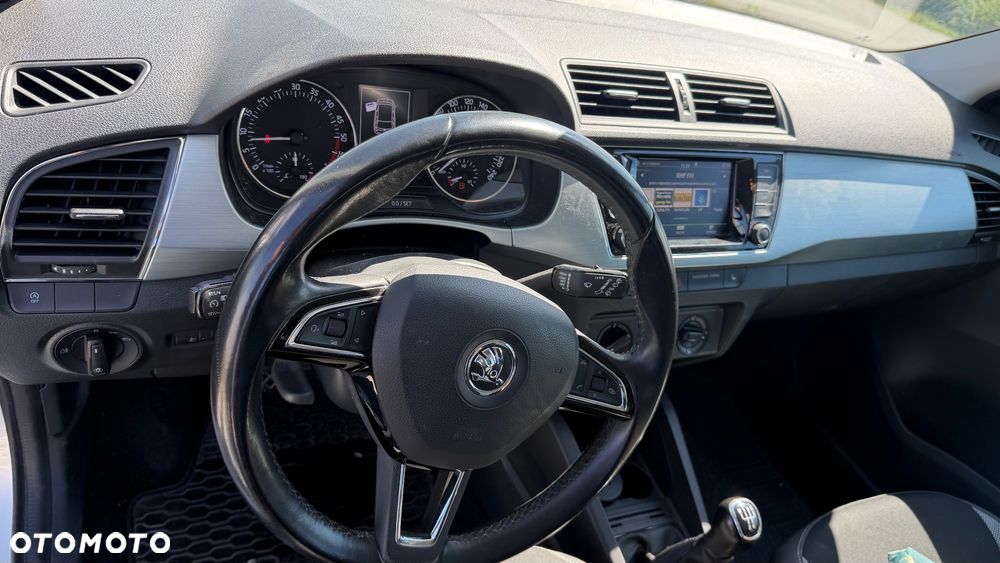 Skoda Fabia 1.4 TDI Ambition - 13
