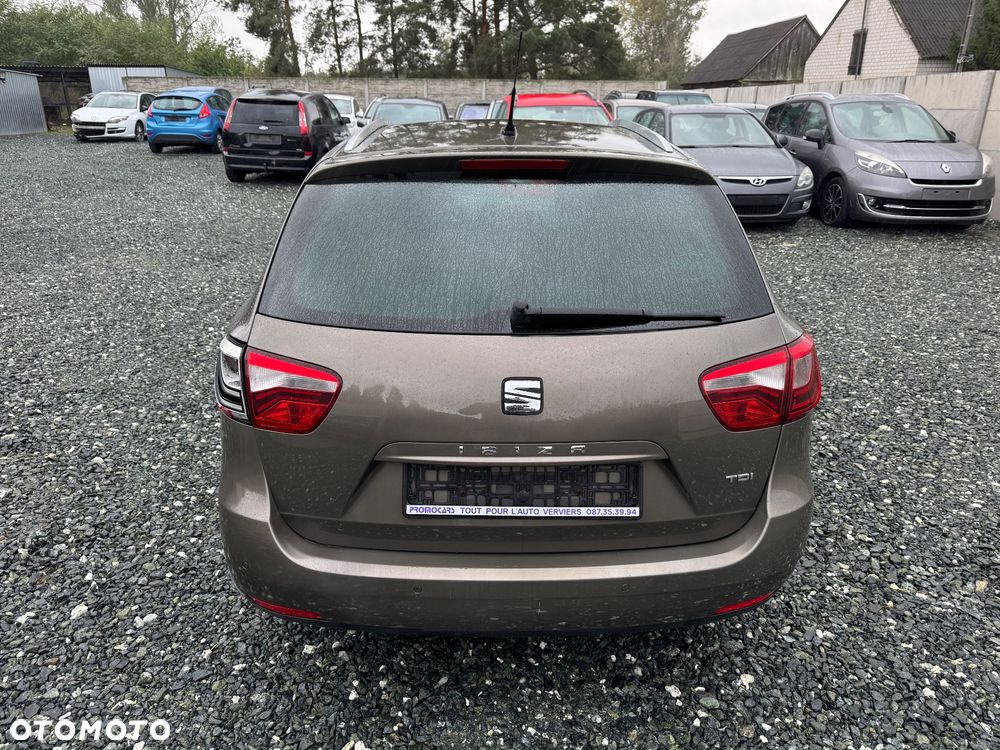 Seat Ibiza ST 1.4 TDI S&S Style - 5