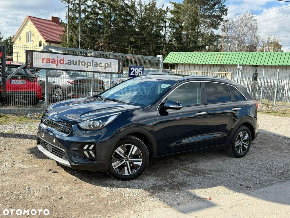 Kia Niro 1.6 GDI Hybrid M - 12