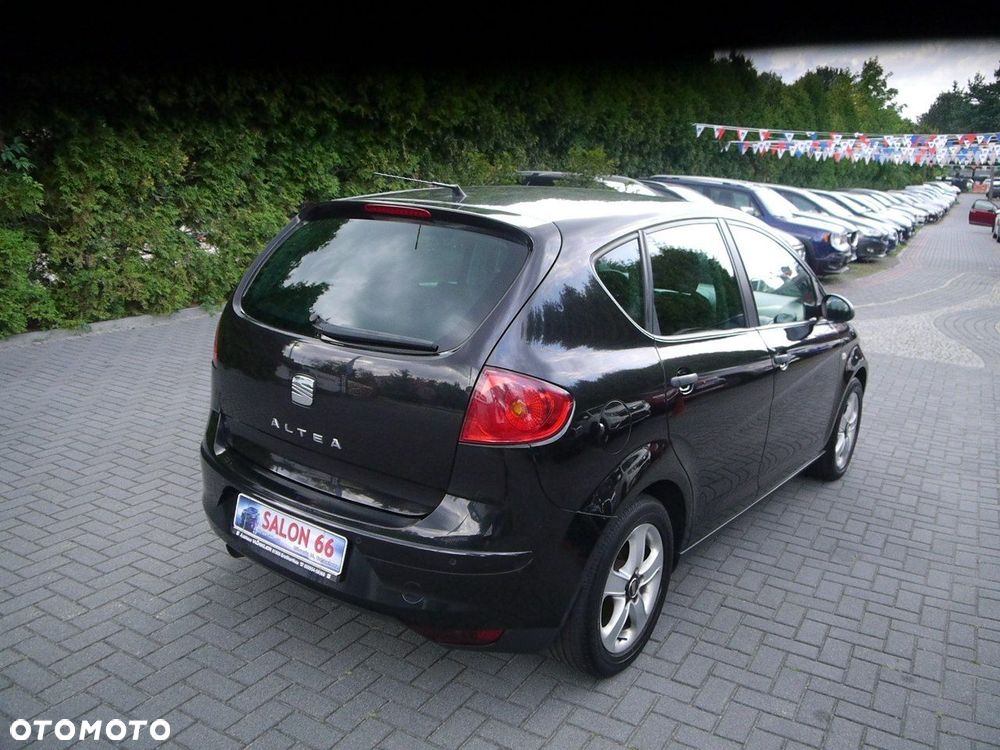 Seat Altea 1.6 Audience - 5