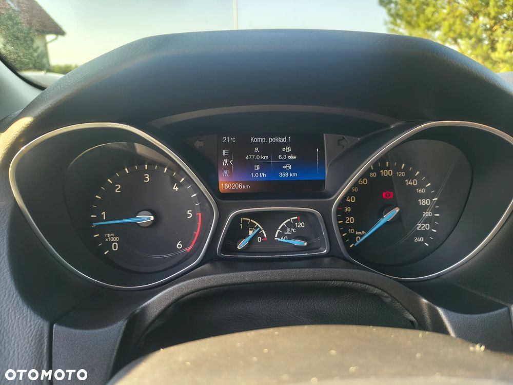 Ford Focus 2.0 TDCi Titanium ASS - 7