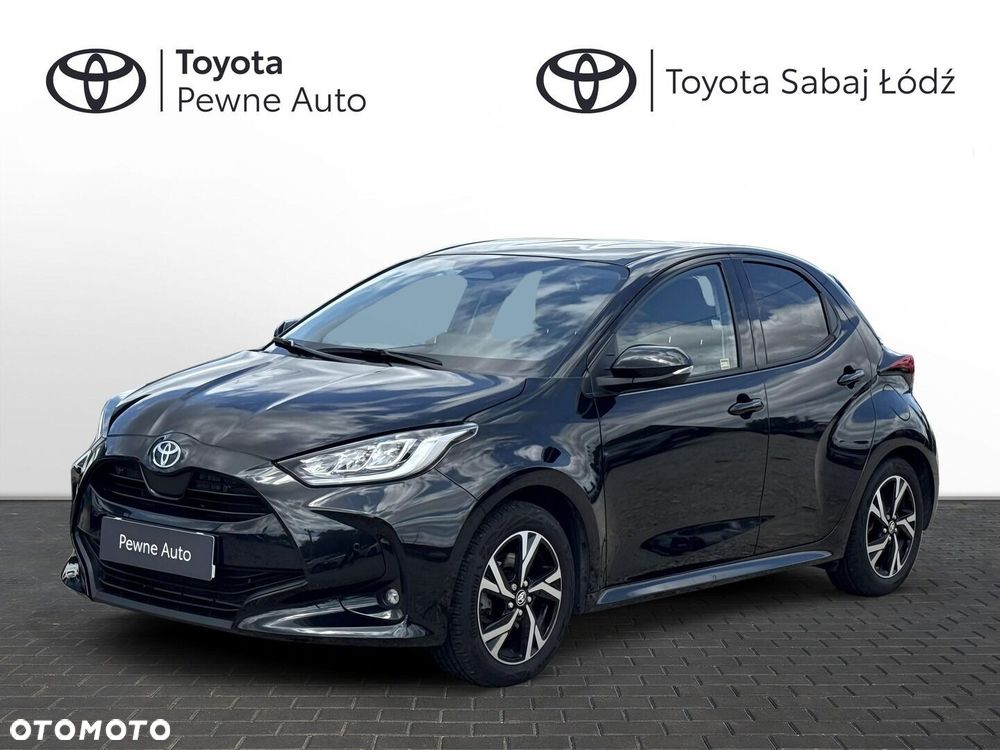 Toyota Yaris Hybrid 1.5 Style