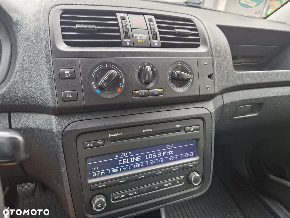 Skoda Fabia 1.2 12V Active - 14