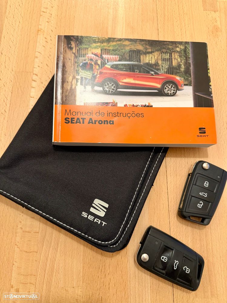 SEAT Arona 1.6 TDI Xcellence - 30