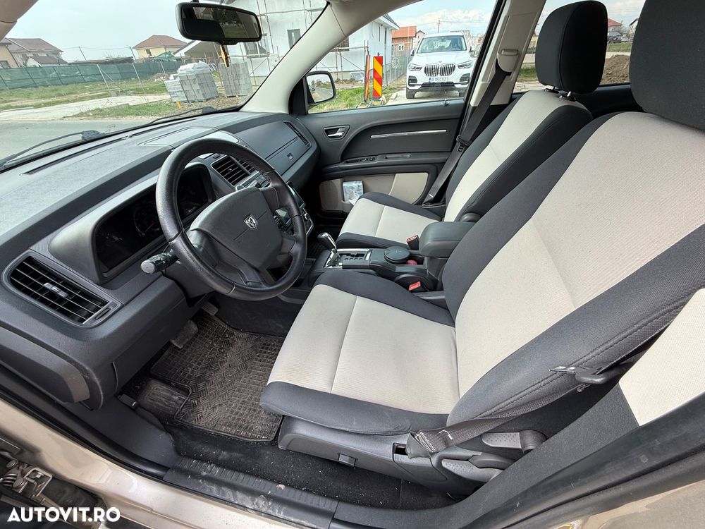 Dodge Journey 2.0L CRD SXT DSG Aut - 7