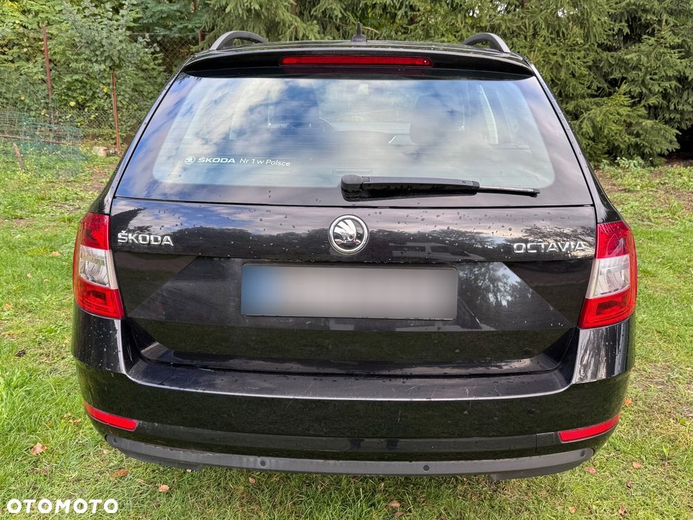 Skoda Octavia - 6