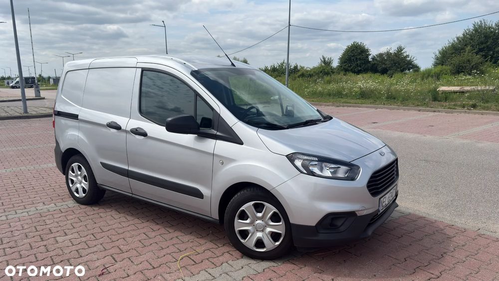 Ford Transit Courier Trend - 3