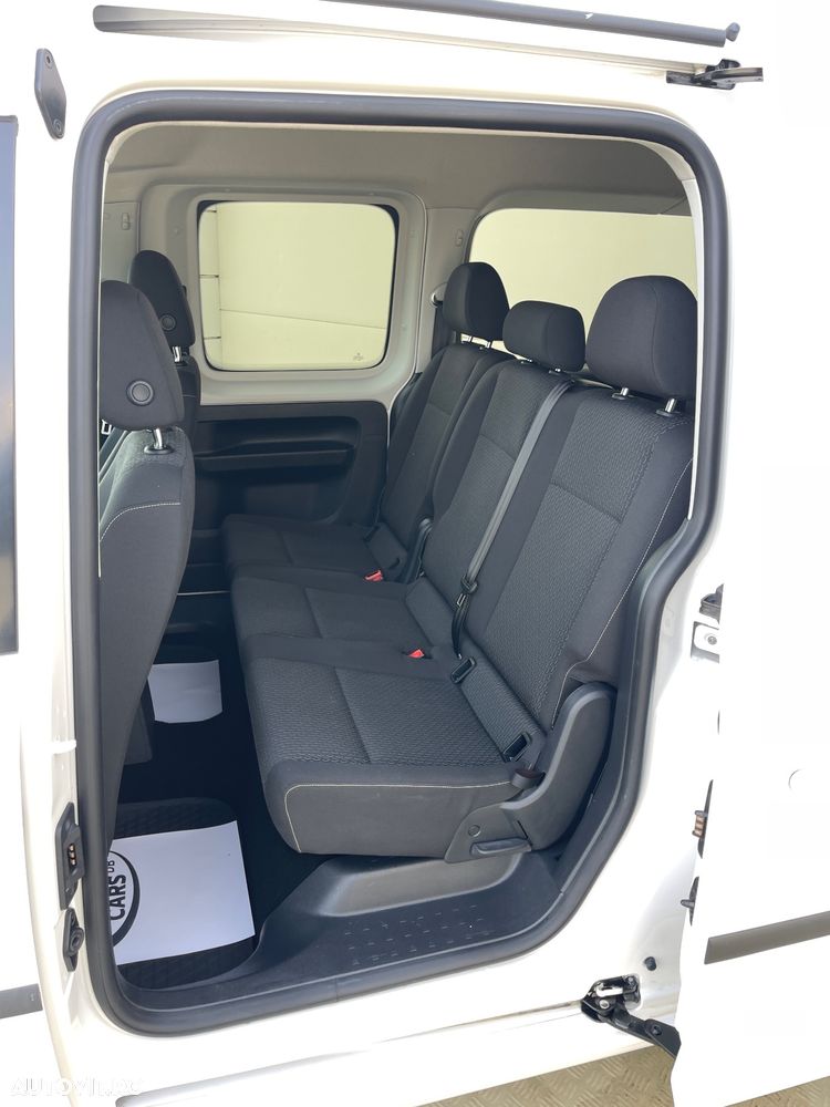 Volkswagen Caddy Maxi - 30