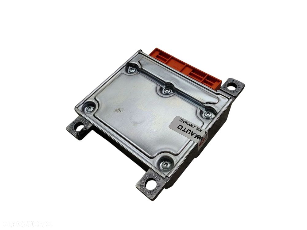 SENSOR MODUŁ AIRBAG PORSCHE 911 996 BOXSTER 986 99661821902 - 3