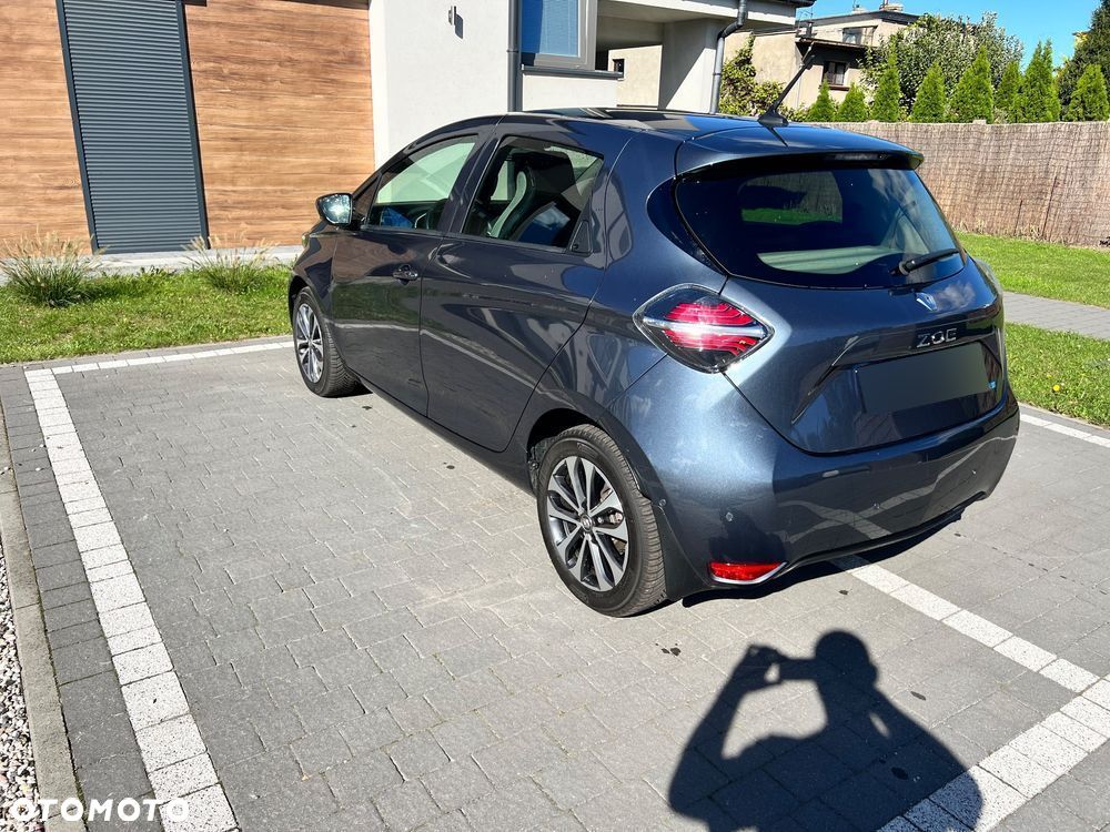 Renault Zoe (mit Batterie) Z.E 50 EXPERIENCE - 6