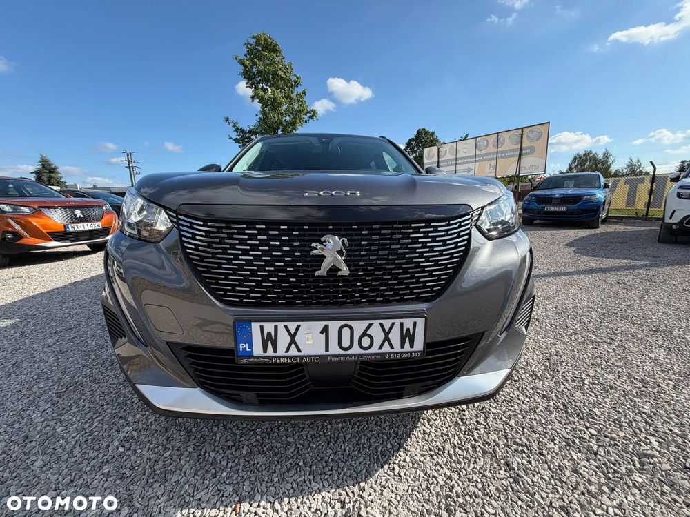 Peugeot 2008 1.5 BlueHDi Allure S&S EAT8 - 20