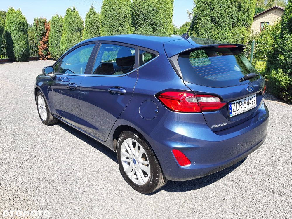 Ford Fiesta 1.0 EcoBoost Titanium ASS - 6