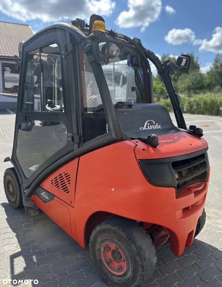 Linde H25T-02 EVO - 6