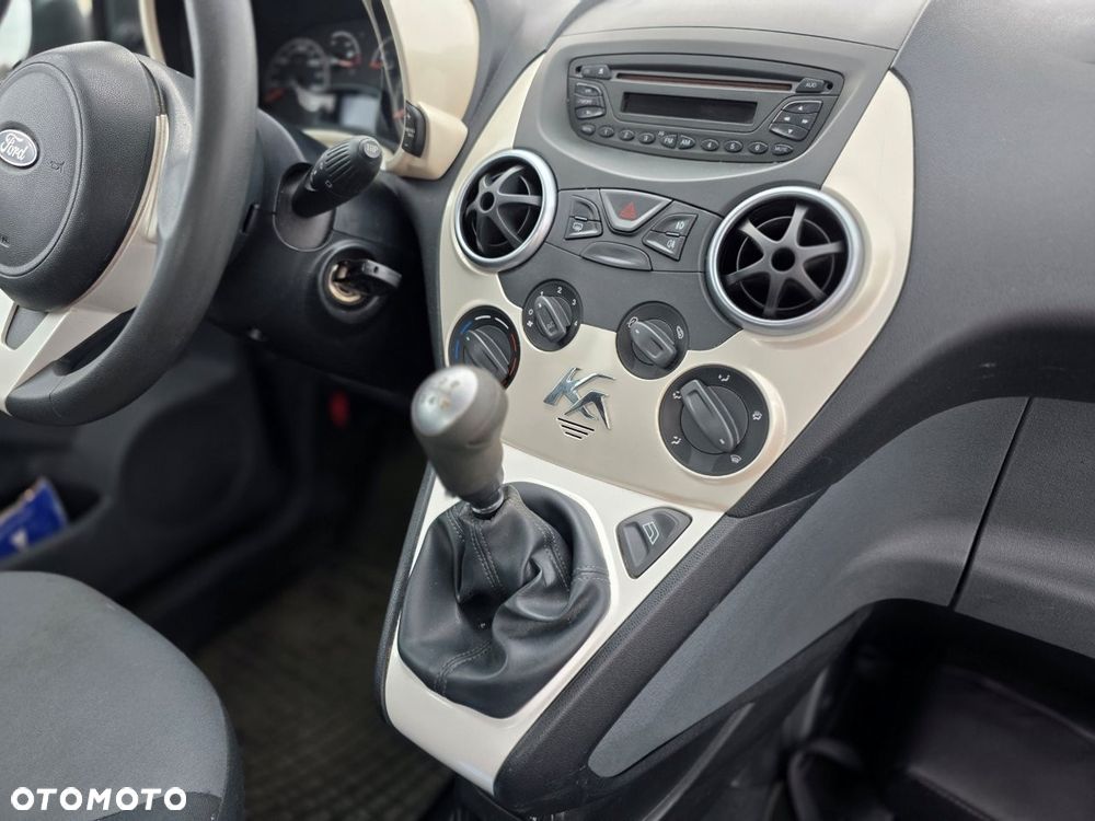 Ford KA 1.2 Titanium - 17