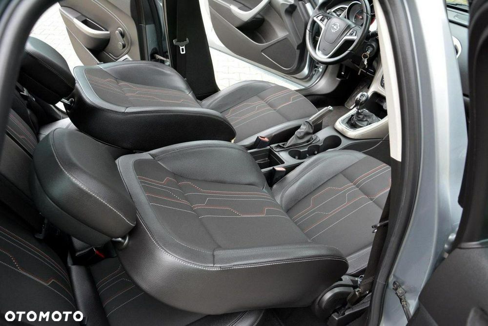 Opel Astra - 18