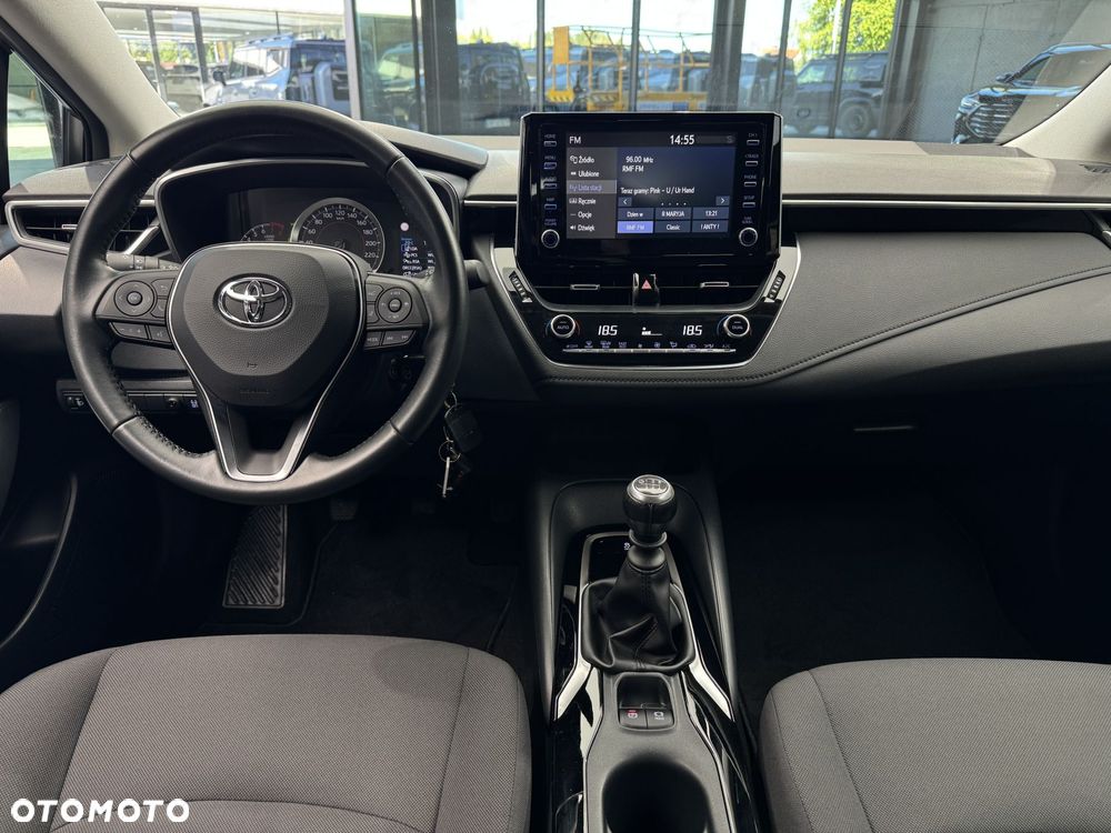 Toyota Corolla 1.5 Comfort - 16