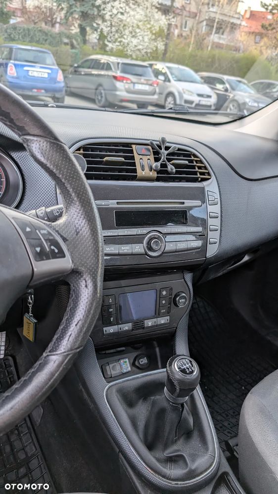 Fiat Bravo 1.4 T-JET 16V Dynamic - 5