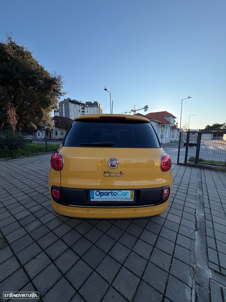Fiat 500L 1.3 Multijet S&S Trekking - 4