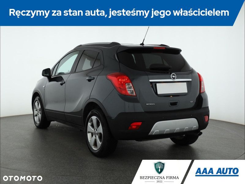 Opel Mokka - 5