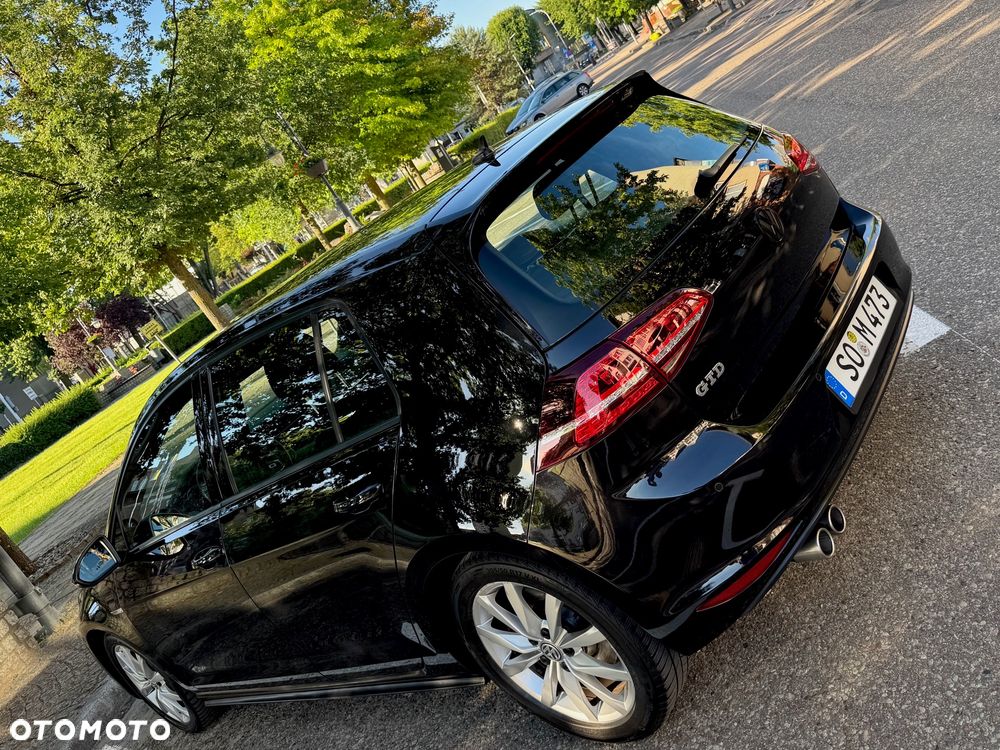 Volkswagen Golf GTD (BlueMotion Technology) - 7