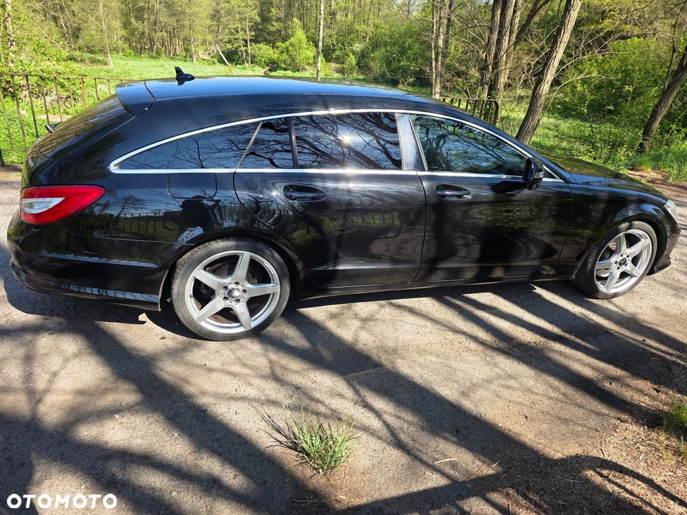 Mercedes-Benz CLS 350 CDI 7G-TRONIC - 13