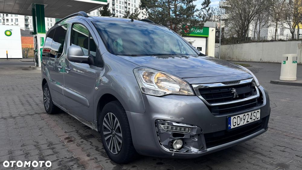 Peugeot Partner - 8