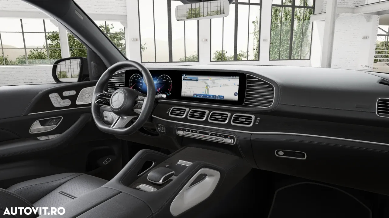 Mercedes-Benz GLE 450 4Matic 9G-TRONIC AMG Line Advanced Plus - 9