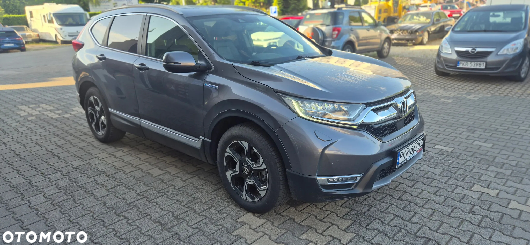 Honda CR-V 2.0 i-MMD Hybrid 4WD Executive - 10