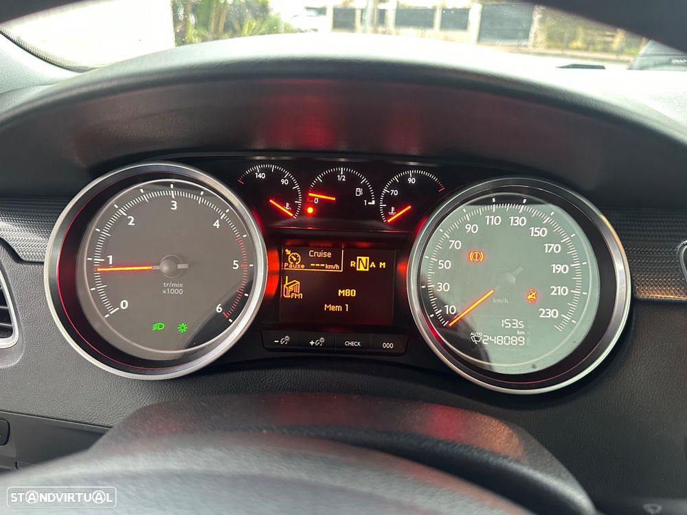 Peugeot 508 SW e-HDi FAP 110 EGS6 Active - 15