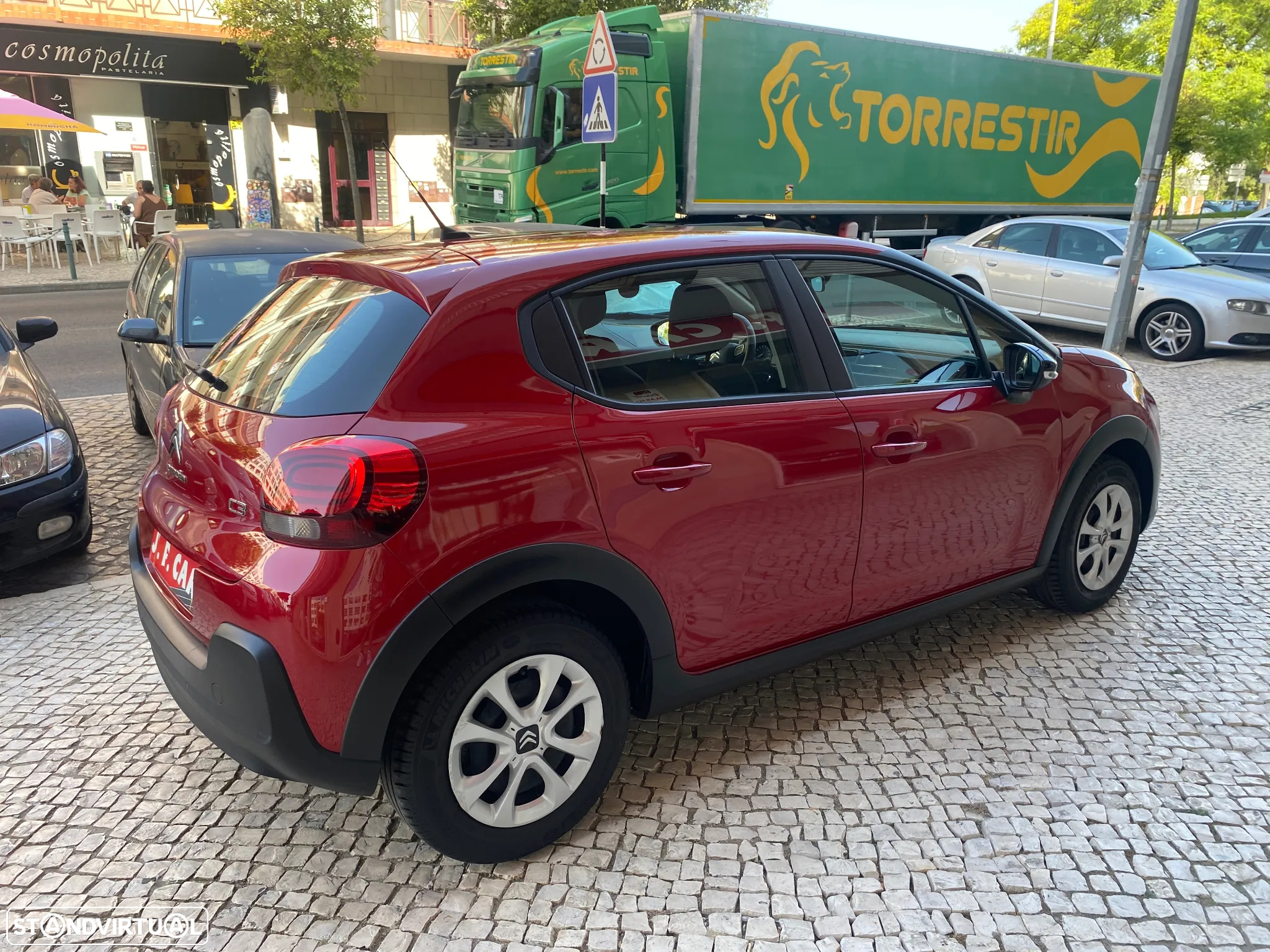 Citroën C3 Pure Tech S&S Feel - 19