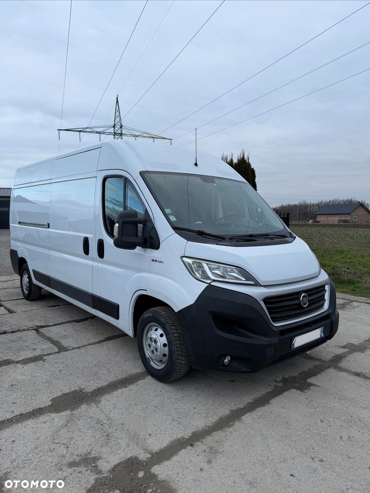 Fiat DUCATO FURGON L3H2 / KLIMA / NAVI / SPROWADZONE Z FRANCJI / 2.3 MULTI-JET/ - 3