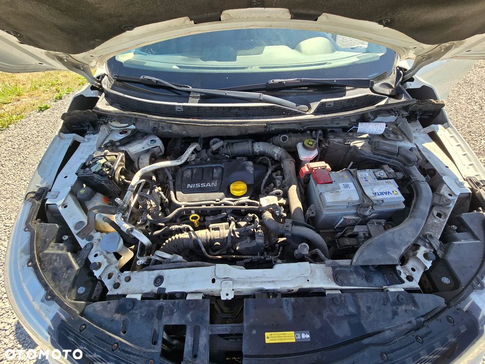Nissan Qashqai 1.6 DCi N-Connecta Xtronic EU6 - 40