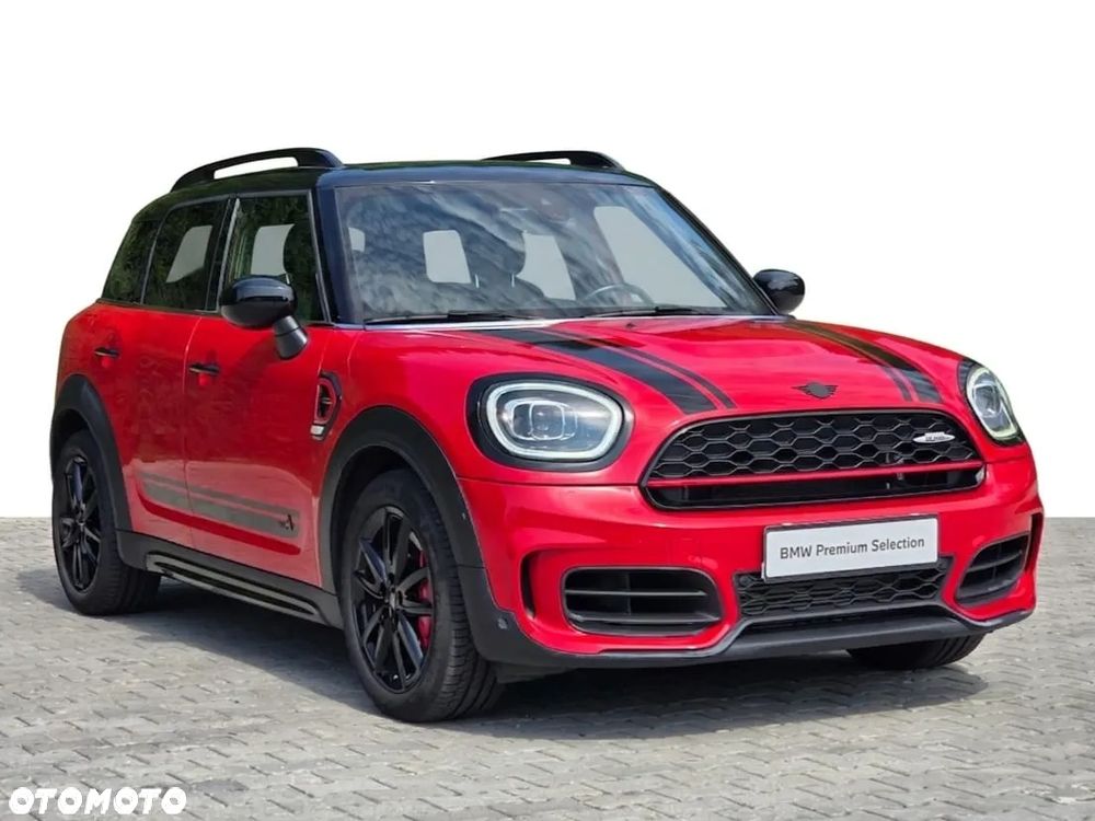 MINI John Cooper Works ALL4 sport - 7