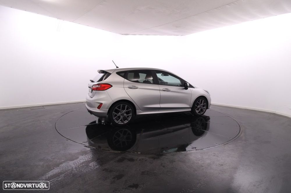 Ford Fiesta 1.0 EcoBoost ST-Line - 8