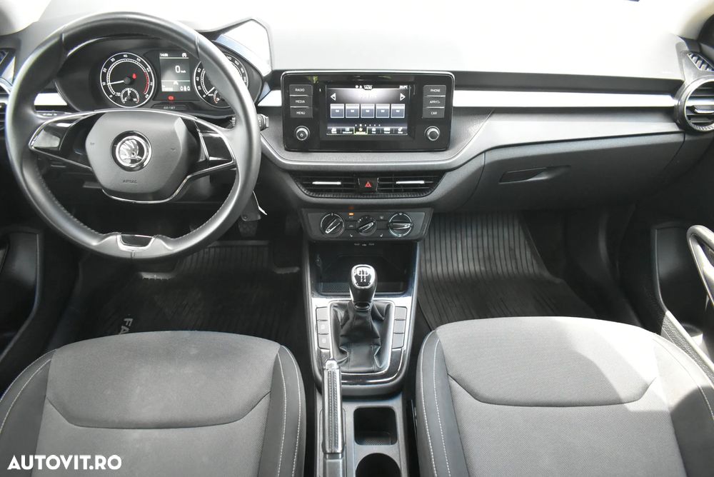 Skoda Fabia 1.0 TSI Ambition - 14