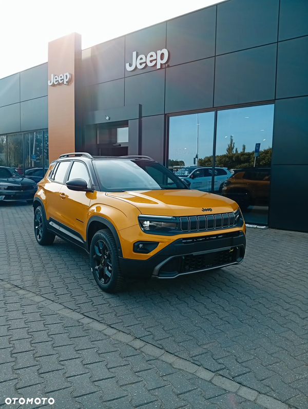 Jeep Avenger 1.2 T3 mHEV Overland 4xe eDCT6