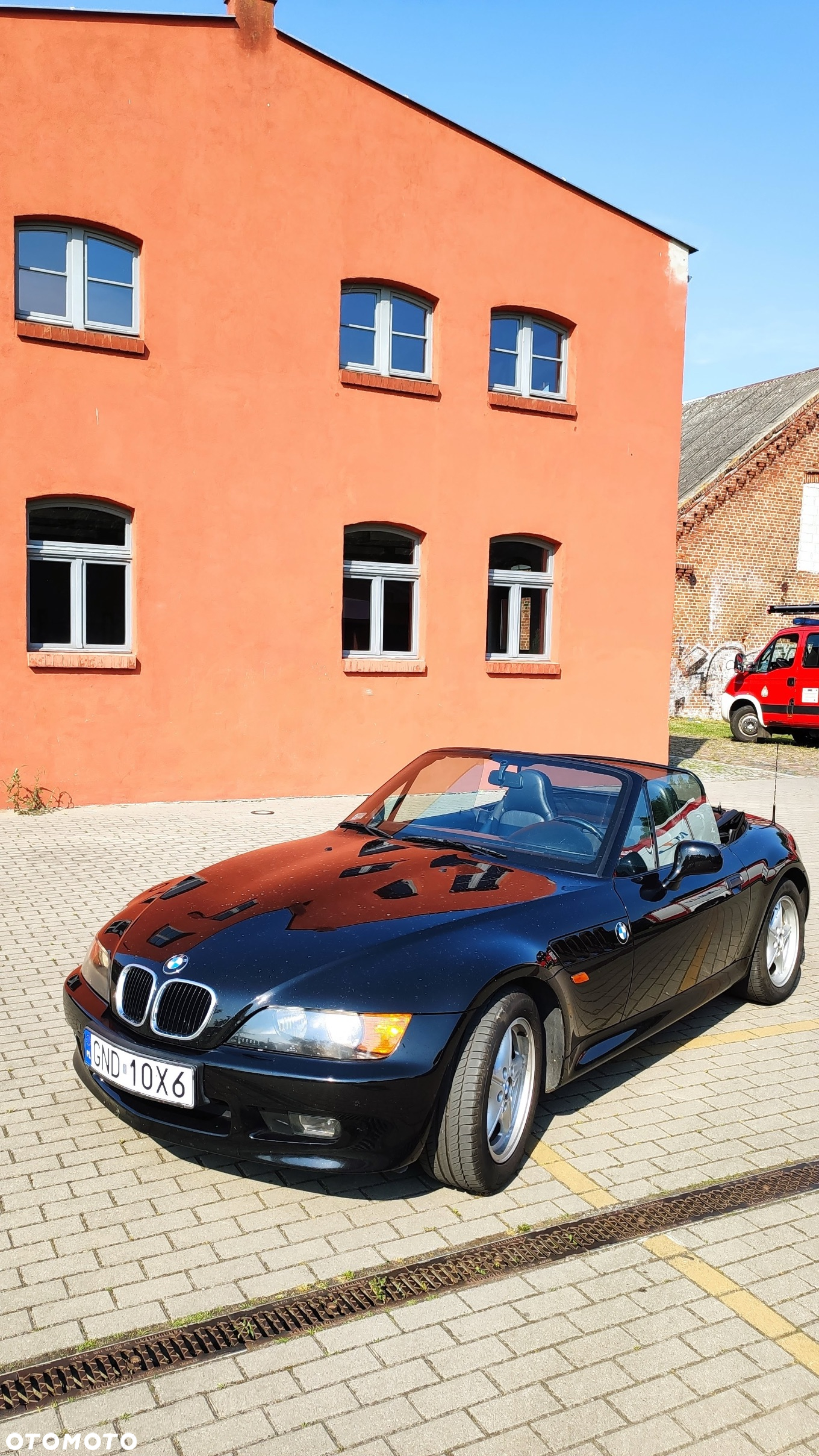 BMW Z3 1.9 - 12