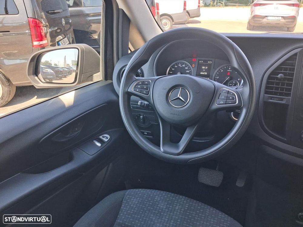 Mercedes-Benz Vito Tourer 116 CDi/32 Pro - 14