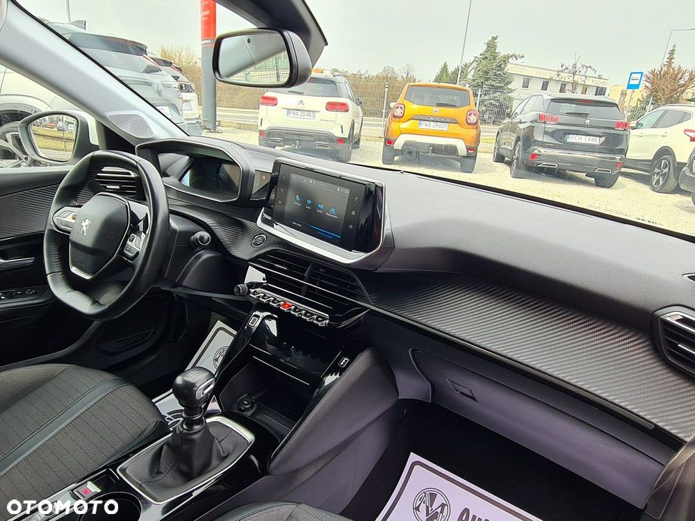 Peugeot 208 1.2 PureTech Allure S&S - 35